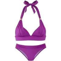 LASCANA Bikini lila