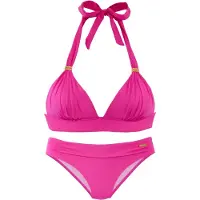 LASCANA Bikini fuchsia