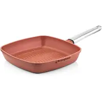 WESTINGHOUSE Performance Series Grillpan - Oven Geschikt - 28 cm - Oranje