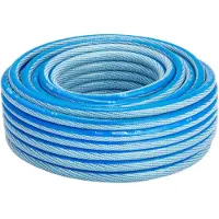 Vartco - 6-lagen tuinslang 3/4" 50m | Anti Twist tuinslang | Flexibele slang UV-bestendig 36 Bar