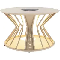 Cosi Cosilumia bijzet tuintafel ø70cm (h:41cm)