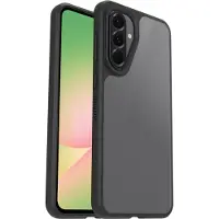 Otterbox React Backcover voor de Samsung Galaxy A56 - Clear / Black