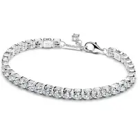 Pandora - 925 Sterling Zilveren Armband Voor Dames