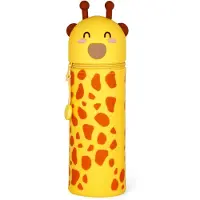 Legami KAWAII - Pennendoos - 2-in-1 - silicone - giraffe