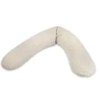Theraline Original Verzorgingskussen incl. overtrek Sand beige mousseline
