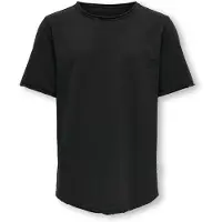 Only & Sons Junior Shirt 'OSJBenne' zwart