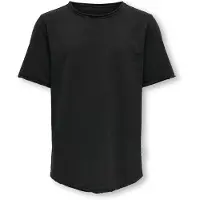 Only & Sons Junior Shirt 'OSJBenne' zwart
