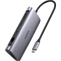 UGREEN 9-in-1 USB-C hub USB-C hub