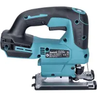 Makita DJV 184 RG accu pendelzaag 18 V borstelloos + 2x accu 6,0 Ah + oplader