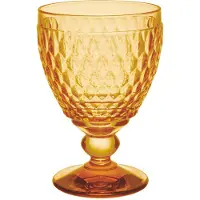 Villeroy & Boch Boston rodewijnglas 20 cl Saffron