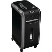 Fellowes Powershred Papierversnipperaar 17 Vellen Snippers Veiligheidsniveau P-4 34 L 99CI