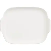 Villeroy & Boch Botervloot onderste deel Koninklijk, Opbergblikken, Wit