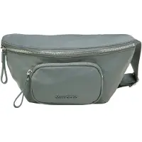 Marc O'Polo gordeltas slingtas Nia Belt Bag Deep Emerald blauwgrijs