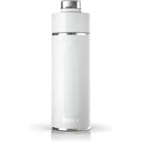 Ninja Thirsti Drinkfles 700 ml - Geïsoleerd & Lekvrij in Wit | DW2401EUUKWH | van SharkNinja