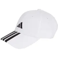 Adidas Sportpet '3-Stripes New Logo Baseball' zwart / wit