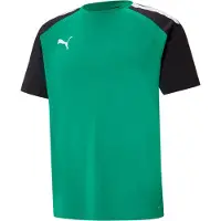 Puma teamPACER Jersey - Groen/Zwart