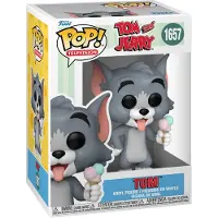 Funko POP! Pop Television: Tom & Jerry - Tom Pop #1657