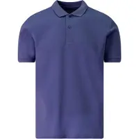 The BLUEPRINT Premium Polo met korte mouwen