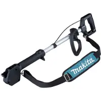 Makita handgreepverlengset voor accu slagmoersleutel - 191G67-2