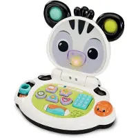 Vtech Zebra Baby Laptop