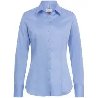 Greiff 6562 Blouse Kent-kraag Regular Fit Dames Essentials - Premium | Maat: 46