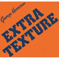 Cd George Harrison - Extra Texture