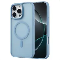 IMoshion Color Guard Backcover met MagSafe voor de Apple iPhone 16 Pro - Lichtblauw