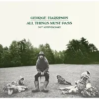 Cd George Harrison - All Things Must Pass
