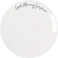 Villeroy & Boch Frühstücksteller Sunshine Statement ø 21,2 cm