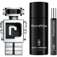 Paco Rabanne Phantom Set Eau de Toilette 100 ml + Deo 150 ml + EDT 10 ml