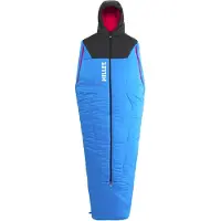 Millet - Winterslaapzakken - Bossons -10° Regular Icon Blue/Black voor Unisex - Blauw