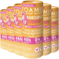 Foamie 6x Deodorant Stick Happy Day 40 Gr