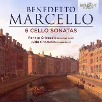 Brilliant 6 Sonates Pour Violoncelle