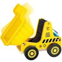 Hape - Hauler Dump Truck (87-3057)
