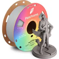 Polymaker CA04060 Panchroma Marble Filament PLA kunststof Marmerachtig uiterlijk, Meerkleurig 1.75 mm 1000 g Marble Limestone, Marmer 1 stuk(s)
