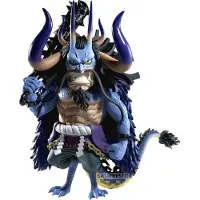 Banpresto One Piece Mega World Verzamelobject Kaido Figuur