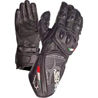 MUGENRACE Neptun Zwarte Handschoenen Maat S