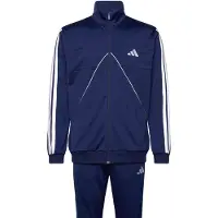 Adidas Sportpak 'Tiro' donkerblauw / wit
