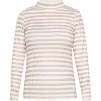 SANIKA Shirt 'Fashion Look' nude / natuurwit