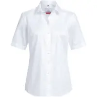 Greiff 6565 Blouse Korte Mouw Comfort Fit Dames Essentials - Premium | Maat: 56
