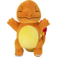 Pokémon pluche figuur, Glumanda, 20 cm