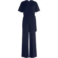 Cartoon Jumpsuit zwart