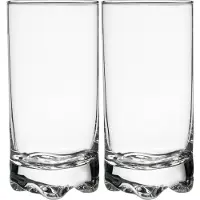 Iittala Gaissa bierglas 2-pack helder 38 cl. 2-pack