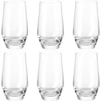 Leonardo Puccini longdrinkglazen - 6 stuks