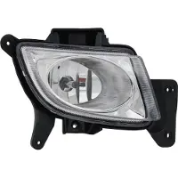 TYC Mistlamp links 19-0784-01-2 TYC voor o.a. HYUNDAI