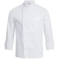 Greiff 5566 Koksbuis Dubbele Knoopsluiting Regular Fit Gastro | Maat: XXL