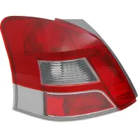TYC Achterlicht links 11-11474-11-2 TYC voor o.a. TOYOTA