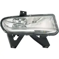 TYC Mistlamp rechts 19-5337-05-2 TYC voor o.a. PEUGEOT