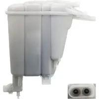 Febi Expansietank, koelvloeistof 103428 FEBI voor o.a. AUDI