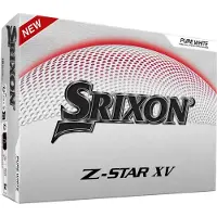 Srixon Z-Star XV 9 Pure White Standaard aanbod 12 Golfbal
